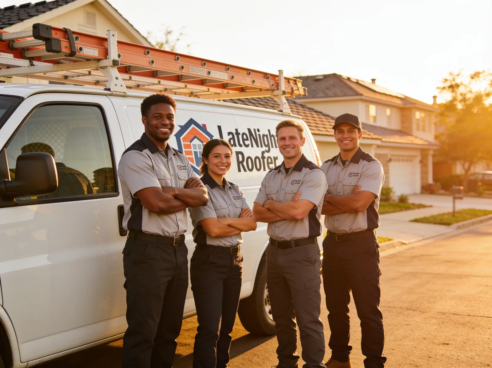 Emergency Roof Repair company in Bates City, MO